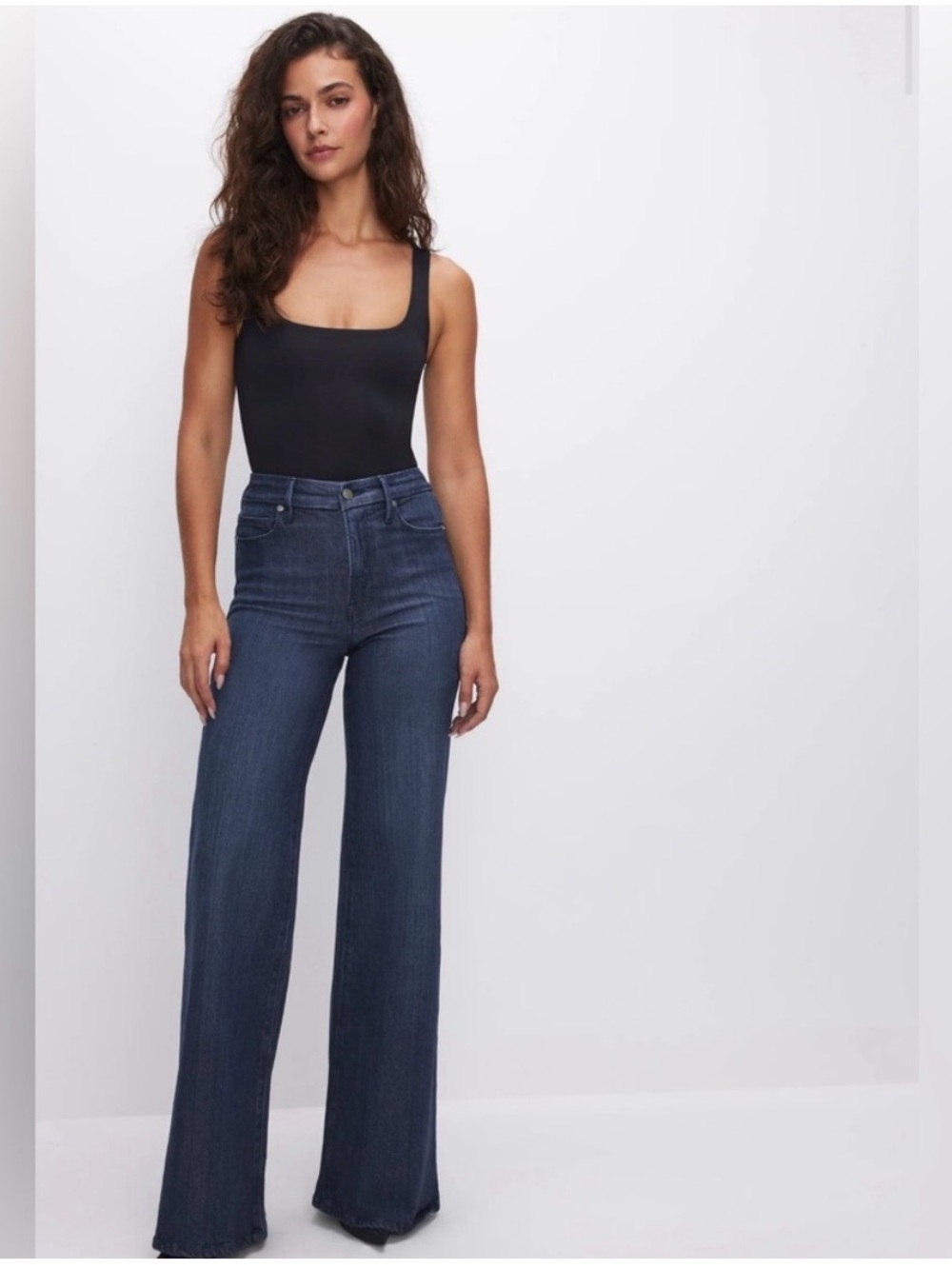 Good American Good Waist
Palazzo Jean (8)